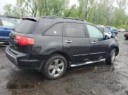 ✅ 2008 Acura MDX Sport • VIN: 2HNYD285X8H509338 • Lot: 56377105. Wystawiony na Copart z przebiegiem 209 424 mil. Bezpłatny archiwum sprzedaży aukcyjnych z USA i szczegółowy raport historii pojazdu na DreamBid. Zdjęcie 3.