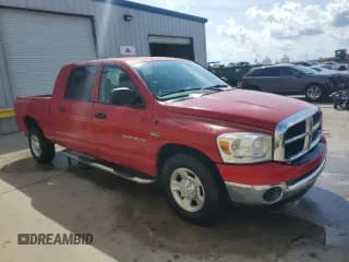 ✅ 2007 Dodge 1500 SLT • VIN: 3D7KR19D97G714120 • Лот: 56861854. Опубликован ранее на Copart с пробегом 162 633 миль. Бесплатный доступ к архиву аукционных продаж из США и подробный отчёт об истории автомобиля на DreamBid. Изображение 4.