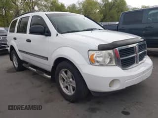 ✅ 2007 Dodge Durango SLT • VIN: 1D8HB48247F510953 • Лот: 42063271. Опубликован ранее на IAAI с пробегом 113 118 миль. Бесплатный доступ к архиву аукционных продаж из США и подробный отчёт об истории автомобиля на DreamBid. Изображение 1.