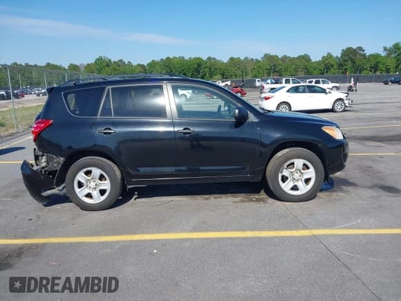 ✅ 2010 Toyota RAV4 • VIN: 2T3ZK4DVXAW004407 • Лот: 42127299. Опубликован ранее на IAAI с пробегом 206 466 миль. Бесплатный доступ к архиву аукционных продаж из США и подробный отчёт об истории автомобиля на DreamBid. Изображение 13.