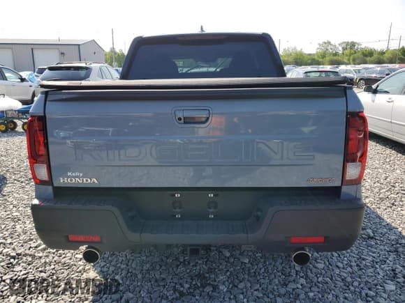 ✅ 2024 Honda Ridgeline Sport • VIN: 5FPYK3F16RB019009 • Лот: 60410075. Опубликован ранее на Copart с пробегом Не указан. Бесплатный доступ к архиву аукционных продаж из США и подробный отчёт об истории автомобиля на DreamBid. Изображение 6.