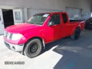 ✅ 2008 Nissan Frontier SE • VIN: 1N6AD06U18C406203 • Lot: 43712487. Listed on IAAI with 206,551 mi. Free auction sales archive from the USA and detailed vehicle history report at DreamBid. Image 2.