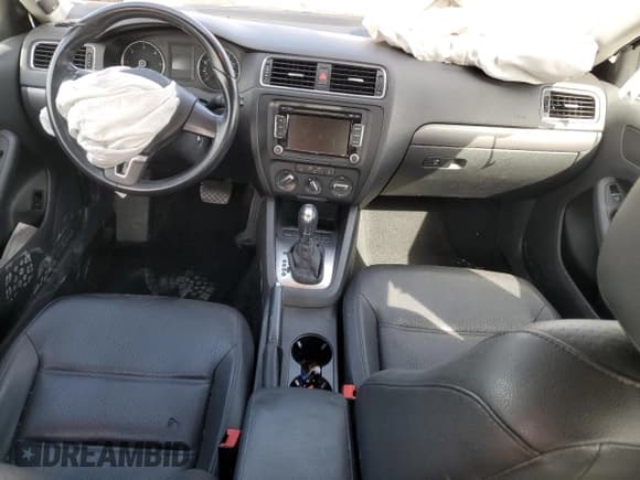 ✅ 2013 Volkswagen Jetta TDI w/Premium • VIN: 3VWLL7AJ9DM434549 • Lot: 52404455. Listed on Copart with 91,233 mi. Free auction sales archive from the USA and detailed vehicle history report at DreamBid. Image 8.