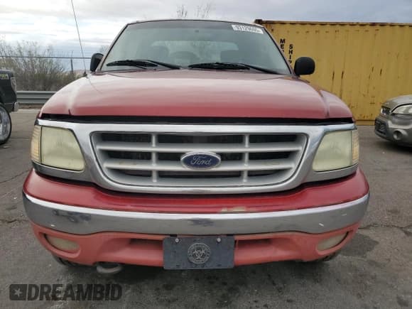 ✅ 2004 Ford F-150 XL • VIN: 2FTRX18W14CA91442 • Lot: 93129695. Wystawiony na Copart z przebiegiem 312 415 mil. Bezpłatny archiwum sprzedaży aukcyjnych z USA i szczegółowy raport historii pojazdu na DreamBid. Zdjęcie 5.
