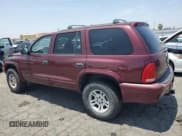 ✅ 2002 Dodge Durango SLT • VIN: 1B4HS48N12F156193 • Lot: 60462705. Listed on Copart with 171,697 mi. Free auction sales archive from the USA and detailed vehicle history report at DreamBid. Image 2.