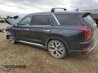 ✅ 2022 Hyundai Palisade SEL • VIN: KM8R4DHE8NU477242 • Лот: 78475664. Опубликован ранее на Copart с пробегом 49 219 миль. Бесплатный доступ к архиву аукционных продаж из США и подробный отчёт об истории автомобиля на DreamBid. Изображение 2.