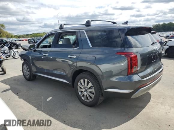✅ 2025 Hyundai Palisade SEL • VIN: KM8R2DGE5SU954292 • Lot: 71776685. Wystawiony na Copart z przebiegiem 1 229 mil. Bezpłatny archiwum sprzedaży aukcyjnych z USA i szczegółowy raport historii pojazdu na DreamBid. Zdjęcie 2.