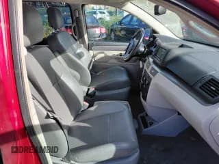 ✅ 2011 Volkswagen Routan SE • VIN: 2V4RW3DG8BR691694 • Лот: 91133735. Опубликован ранее на Copart с пробегом 142 459 миль. Бесплатный доступ к архиву аукционных продаж из США и подробный отчёт об истории автомобиля на DreamBid. Изображение 5.