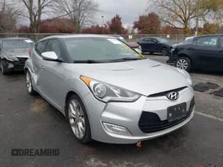✅ 2012 Hyundai Veloster w/Gray Int • VIN: KMHTC6AD5CU080347 • Lot: 43642930. Listed on IAAI with 160,332 mi. Free auction sales archive from the USA and detailed vehicle history report at DreamBid. Image 1.