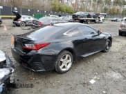 ✅ 2016 Lexus RC 300 F Sport • VIN: JTHSM5BC7G5001059 • Lot: 69165762. Wystawiony na Copart z przebiegiem 68 384 mil. Bezpłatny archiwum sprzedaży aukcyjnych z USA i szczegółowy raport historii pojazdu na DreamBid. Zdjęcie 3.