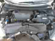 2016 Hyundai Veloster with VIN KMHTC6AD3GU300624, listed as a IAAI auction lot 42951960 with 83,779 mi miles and . Bid and sale history available at DreamBid. Image 10.