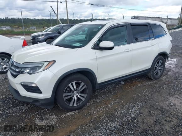 ✅ 2018 Honda Pilot EX-L • VIN: 5FNYF5H69JB013789 • Лот: 43318645. Опубликован ранее на IAAI с пробегом 130 249 миль. Бесплатный доступ к архиву аукционных продаж из США и подробный отчёт об истории автомобиля на DreamBid. Изображение 2.