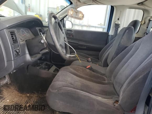 ✅ 2004 Dodge Dakota SLT • VIN: 1D7GL42N14S676687 • Лот: 72150124. Опубликован ранее на Copart с пробегом 162 913 миль. Бесплатный доступ к архиву аукционных продаж из США и подробный отчёт об истории автомобиля на DreamBid. Изображение 7.