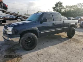 ✅ 2005 Chevrolet Silverado 1500 Z71 • VIN: 1GCEK19B45E326842 • Лот: 72737394. Опубликован ранее на Copart с пробегом Не указан. Бесплатный доступ к архиву аукционных продаж из США и подробный отчёт об истории автомобиля на DreamBid. Изображение 1.