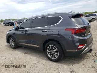 ✅ 2020 Hyundai Santa Fe Limited • VIN: 5NMS5CAD5LH280855 • Lot: 52862764. Wystawiony na Copart z przebiegiem 62 456 mil. Bezpłatny archiwum sprzedaży aukcyjnych z USA i szczegółowy raport historii pojazdu na DreamBid. Zdjęcie 2.