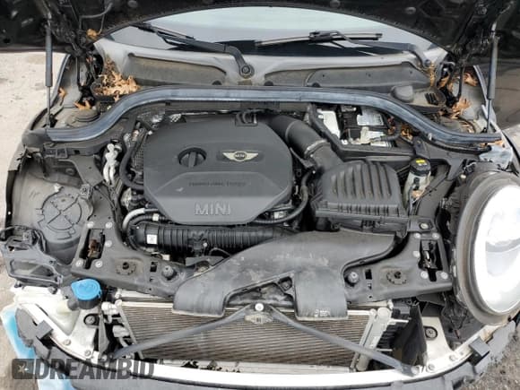 ✅ 2017 MINI Convertible Cooper S • VIN: WMWWG9C50H3C22789 • Лот: 61432535. Опубликован ранее на Copart с пробегом 43 131 миль. Бесплатный доступ к архиву аукционных продаж из США и подробный отчёт об истории автомобиля на DreamBid. Изображение 11.