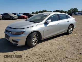 2018 Chevrolet Malibu LT with VIN 1G1ZD5ST1JF201753, listed as a Copart auction lot 84055155 with 174,630 mi miles and Clean title. Bid and sale history available at DreamBid. Image 1.