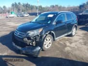 ✅ 2013 Honda CR-V EX-L • VIN: 2HKRM4H76DH678359 • Lot: 43806950. Listed on IAAI with 106,571 mi. Free auction sales archive from the USA and detailed vehicle history report at DreamBid. Image 2.