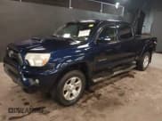 ✅ 2013 Toyota Tacoma • VIN: 3TMMU4FNXDM050214 • Lot: 42295765. Listed on IAAI with 157,014 mi. Free auction sales archive from the USA and detailed vehicle history report at DreamBid. Image 17.