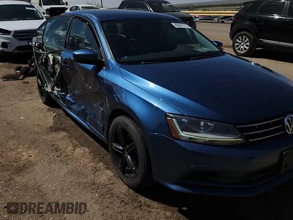 ✅ 2018 Volkswagen Jetta S • VIN: 3VW2B7AJ9JM261318 • Lot: 80361715. Listed on Copart with 159,038 mi. Free auction sales archive from the USA and detailed vehicle history report at DreamBid. Image 13.