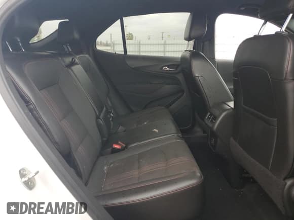 ✅ 2022 Chevrolet Equinox RS • VIN: 3GNAXMEV4NS111380 • Lot: 85563815. Listed on Copart with 74,123 mi. Free auction sales archive from the USA and detailed vehicle history report at DreamBid. Image 11.