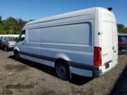 ✅ 2023 Mercedes-Benz Sprinter Cargo • VIN: W1Y40CHY7PT126258 • Lot: 87121345. Wystawiony na Copart z przebiegiem 96 012 mil. Bezpłatny archiwum sprzedaży aukcyjnych z USA i szczegółowy raport historii pojazdu na DreamBid. Zdjęcie 2.