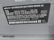 ✅ 2025 BMW X4 xDrive30i • VIN: 5UX33DT07S9X69129 • Lot: 42431922. Listed on IAAI with 4,234 mi. Free auction sales archive from the USA and detailed vehicle history report at DreamBid. Image 9.