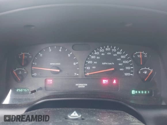 ✅ 2004 Dodge Dakota SLT • VIN: 1D7HG48N04S718220 • Lot: 42258803. Wystawiony na IAAI z przebiegiem 250 757 mil. Bezpłatny archiwum sprzedaży aukcyjnych z USA i szczegółowy raport historii pojazdu na DreamBid. Zdjęcie 7.