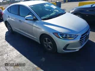 2018 Hyundai Elantra Eco with VIN 5NPD94LA1JH391943, listed as a IAAI auction lot 43562676 with 104,049 mi miles and . Bid and sale history available at DreamBid. Image 1.