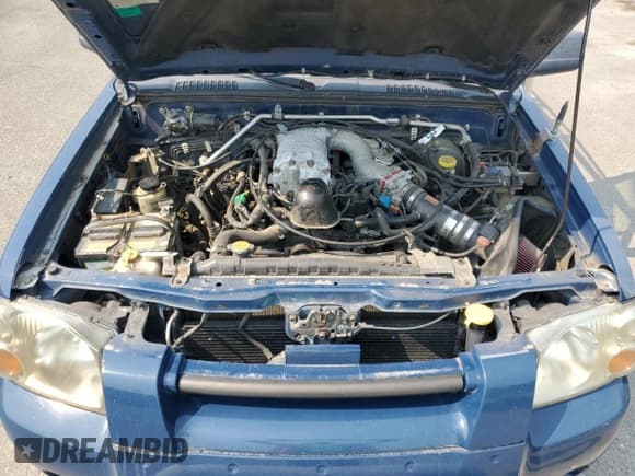 ✅ 2002 Nissan Frontier SVE • VIN: 1N6MD26Y72C330893 • Lot: 71748485. Listed on Copart with 228,349 mi. Free auction sales archive from the USA and detailed vehicle history report at DreamBid. Image 11.