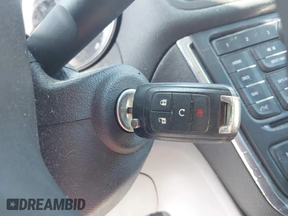 ✅ 2013 Buick Encore Leather • VIN: KL4CJCSB1DB175727 • Lot: 42556958. Listed on IAAI with Not provided. Free auction sales archive from the USA and detailed vehicle history report at DreamBid. Image 11.