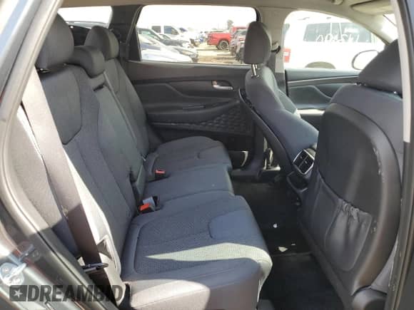 2020 Hyundai Santa Fe SEL z VIN 5NMS33AD4LH241549, wystawiony jako Copart lot #39522853 z przebiegiem 43 190 mil mil oraz . Historia ofert i sprzedaży dostępna na DreamBid. Obrazek 11.