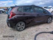 ✅ 2017 Honda Fit EX-L • VIN: JHMGK5H97HS022097 • Lot: 57300215. Listed on Copart with Not provided. Free auction sales archive from the USA and detailed vehicle history report at DreamBid. Image 3.