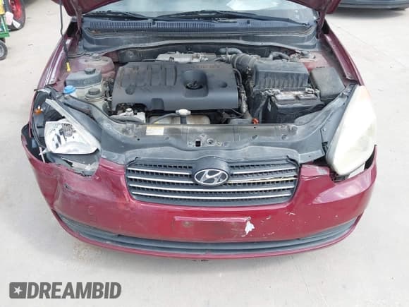 ✅ 2010 Hyundai Accent GLS • VIN: KMHCN4AC5AU509070 • Лот: 42550610. Опубликован ранее на IAAI с пробегом 187 993 миль. Бесплатный доступ к архиву аукционных продаж из США и подробный отчёт об истории автомобиля на DreamBid. Изображение 10.