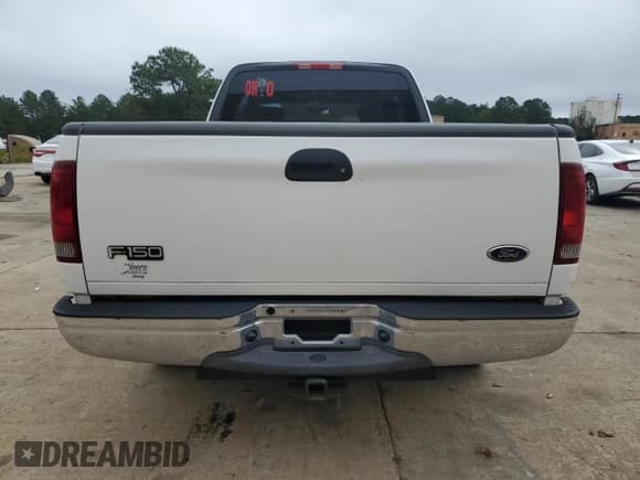 ✅ 2003 Ford F-150 XL • VIN: 1FTRX17213NB44096 • Lot: 85324585. Listed on Copart with 247,714 mi. Free auction sales archive from the USA and detailed vehicle history report at DreamBid. Image 6.