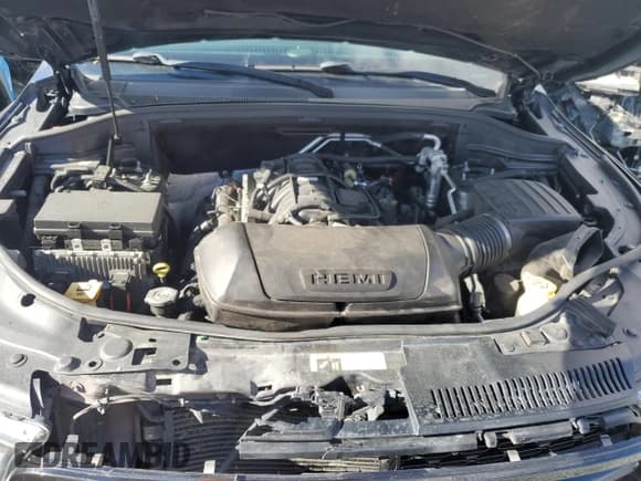 ✅ 2016 Dodge Durango R/T • VIN: 1C4SDHCT8GC453681 • Лот: 90838905. Опубликован ранее на Copart с пробегом 157 964 миль. Бесплатный доступ к архиву аукционных продаж из США и подробный отчёт об истории автомобиля на DreamBid. Изображение 12.