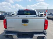 ✅ 2017 Chevrolet Colorado 2WD WT • VIN: 1GCGSBEAXH1140780 • Lot: 42335328. Listed on IAAI with 132,481 mi. Free auction sales archive from the USA and detailed vehicle history report at DreamBid. Image 16.