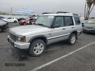 ✅ 2004 Land Rover Discovery • VIN: SALTP19444A835340 • Лот: 84498614. Опубликован ранее на Copart с пробегом 103 055 миль. Бесплатный доступ к архиву аукционных продаж из США и подробный отчёт об истории автомобиля на DreamBid. Изображение 1.