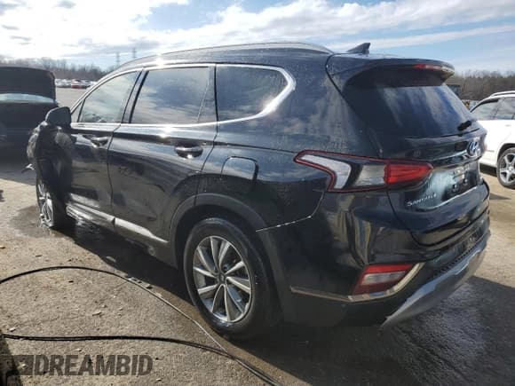 ✅ 2019 Hyundai Santa Fe SEL • VIN: 5NMS33AD5KH056571 • Lot: 82168533. Wystawiony na Copart z przebiegiem 90 165 mil. Bezpłatny archiwum sprzedaży aukcyjnych z USA i szczegółowy raport historii pojazdu na DreamBid. Zdjęcie 2.