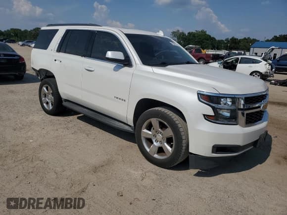 ✅ 2017 Chevrolet Tahoe LT • VIN: 1GNSCBKC5HR248911 • Лот: 62055155. Опубликован ранее на Copart с пробегом 160 752 миль. Бесплатный доступ к архиву аукционных продаж из США и подробный отчёт об истории автомобиля на DreamBid. Изображение 4.
