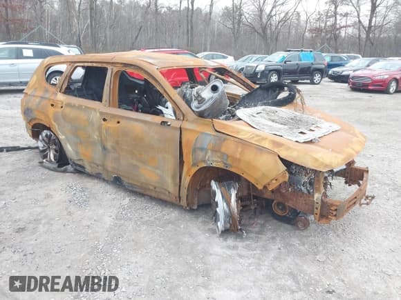 ✅ 2020 Hyundai Santa Fe SE • VIN: 5NMS2CAD6LH228904 • Lot: 41226700. Wystawiony na IAAI z przebiegiem 21 678 mil. Bezpłatny archiwum sprzedaży aukcyjnych z USA i szczegółowy raport historii pojazdu na DreamBid. Zdjęcie 1.