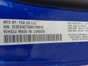 ✅ 2022 Dodge Charger R/T • VIN: 2C3CDXCT5NH149916 • Lot: 42338448. Listed on IAAI with 28,045 mi. Free auction sales archive from the USA and detailed vehicle history report at DreamBid. Image 9.