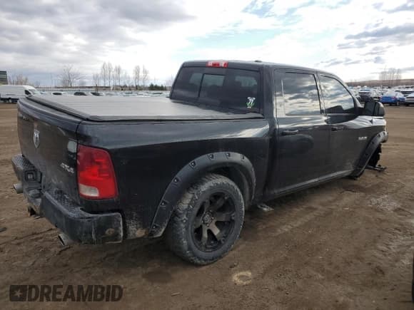 ✅ 2010 Dodge 1500 SLT • VIN: 1D7RV1CT8AS167917 • Lot: 52312985. Wystawiony na Copart z przebiegiem 402 856 mil. Bezpłatny archiwum sprzedaży aukcyjnych z USA i szczegółowy raport historii pojazdu na DreamBid. Zdjęcie 3.