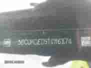 2026 Chevrolet Silverado 1500 LT z VIN 3GCUKDED5TG116874, wystawiony jako IAAI lot #43568713 z przebiegiem 1 845 mil mil oraz . Historia ofert i sprzedaży dostępna na DreamBid. Obrazek 9.