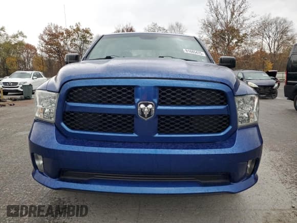 ✅ 2014 Ram 1500 Tradesman • VIN: 1C6RR7FT4ES450812 • Lot: 91685475. Listed on Copart with 174,621 mi. Free auction sales archive from the USA and detailed vehicle history report at DreamBid. Image 5.