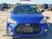 2013 Hyundai Veloster Turbo с VIN KMHTC6AE1DU164742, выставлен на аукционе Copart как лот 56278785 с пробегом 106 522 миль миль и Списание • Salvage title. История ставок и продаж доступна на DreamBid. Изображение 5.