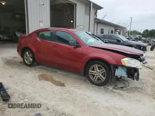 ✅ 2014 Dodge Avenger SE • VIN: 1C3CDZAG7EN200003 • Лот: 64700034. Опубликован ранее на Copart с пробегом 99 453 миль. Бесплатный доступ к архиву аукционных продаж из США и подробный отчёт об истории автомобиля на DreamBid. Изображение 4.