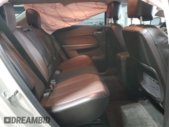 ✅ 2015 Chevrolet Equinox LT • VIN: 2GNFLGE32F6198374 • Лот: 60645895. Опубликован ранее на Copart с пробегом 79 267 миль. Бесплатный доступ к архиву аукционных продаж из США и подробный отчёт об истории автомобиля на DreamBid. Изображение 11.