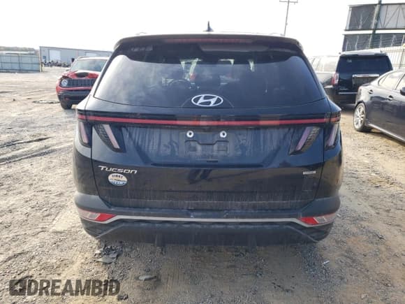 ✅ 2022 Hyundai Tucson Preferred • VIN: KM8JBCAE6NU066879 • Lot: 82158744. Wystawiony na Copart z przebiegiem 44 543 mil. Bezpłatny archiwum sprzedaży aukcyjnych z USA i szczegółowy raport historii pojazdu na DreamBid. Zdjęcie 6.