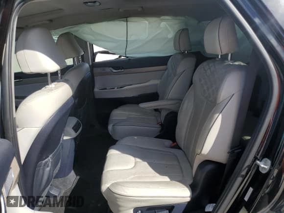 ✅ 2021 Hyundai Palisade Limited • VIN: KM8R54HEXMU299037 • Лот: 44104305. Опубликован ранее на Copart с пробегом 65 718 миль. Бесплатный доступ к архиву аукционных продаж из США и подробный отчёт об истории автомобиля на DreamBid. Изображение 12.